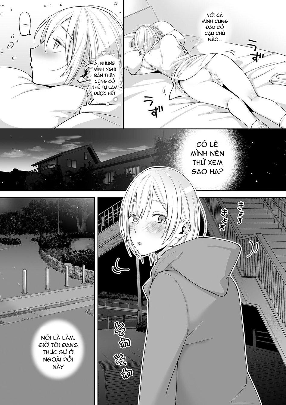 Đọc truyện Cưng mà nói - Chapter 28