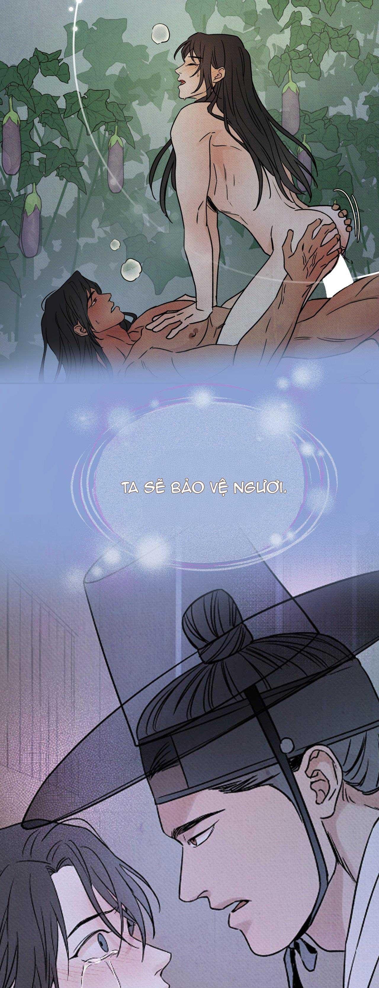Đọc truyện MONG RYONGJEON - Chapter 29