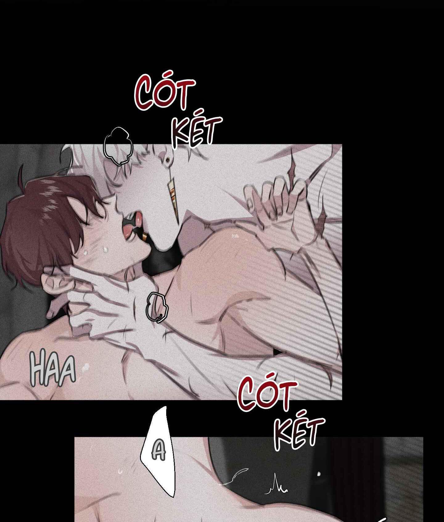 Đọc truyện Lãng mạn một chiều - Chapter 8