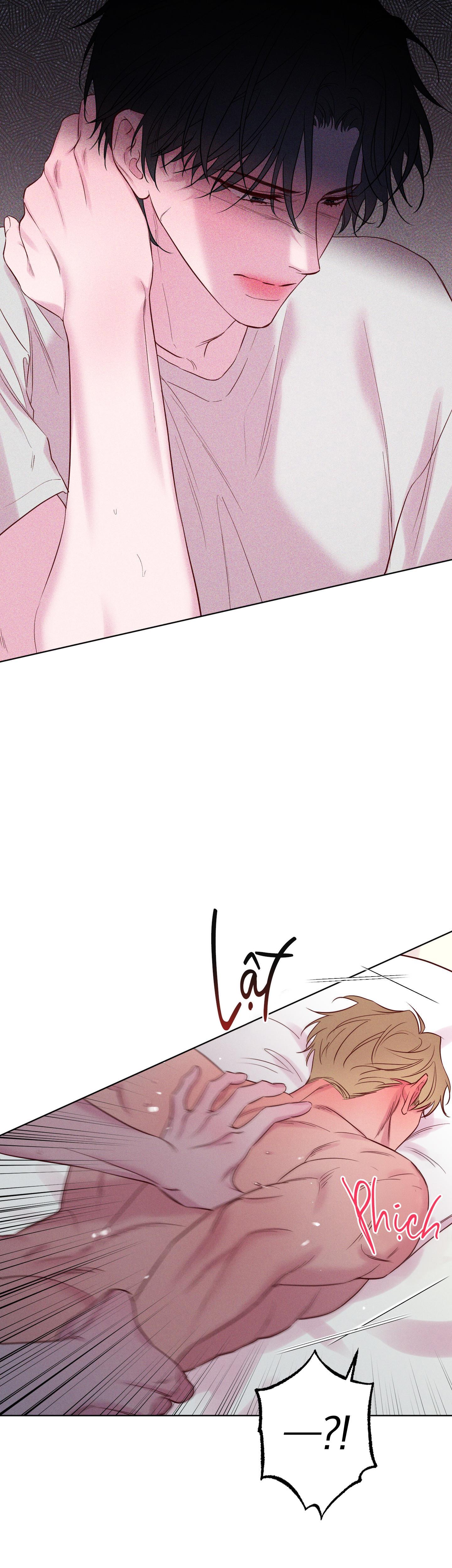 Đọc truyện BỜ SÓNG VỖ - Chapter 22