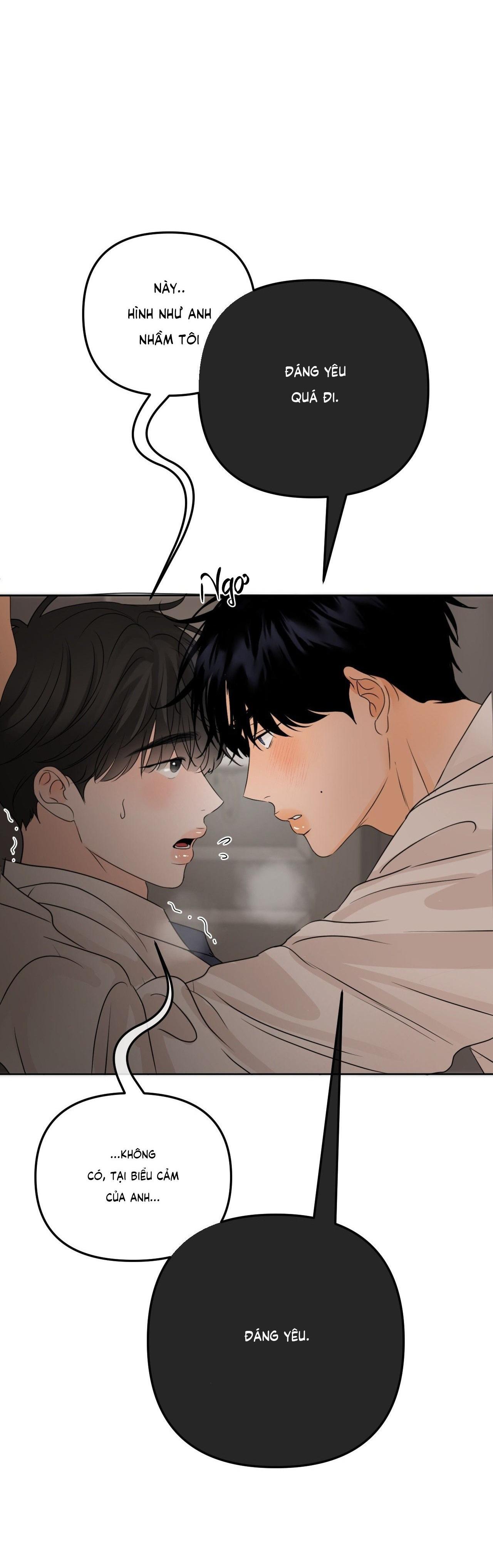Đọc truyện RANH GIỚI CỦA MÙI HƯƠNG - Chapter 23