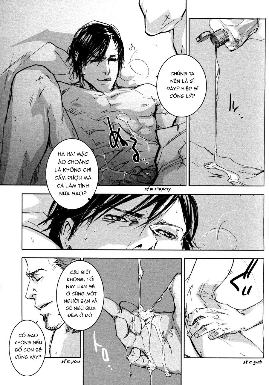 Đọc truyện Tổng hợp Boylove - Chapter 14