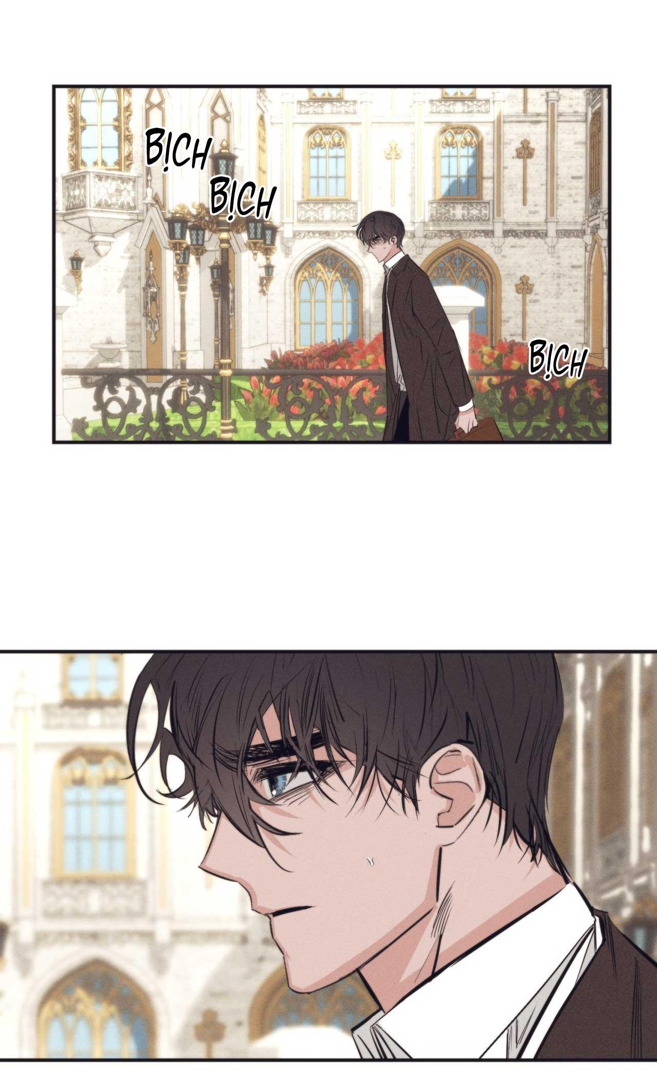 Đọc truyện KHU VƯỜN CỦA ESTHER - Chapter 5