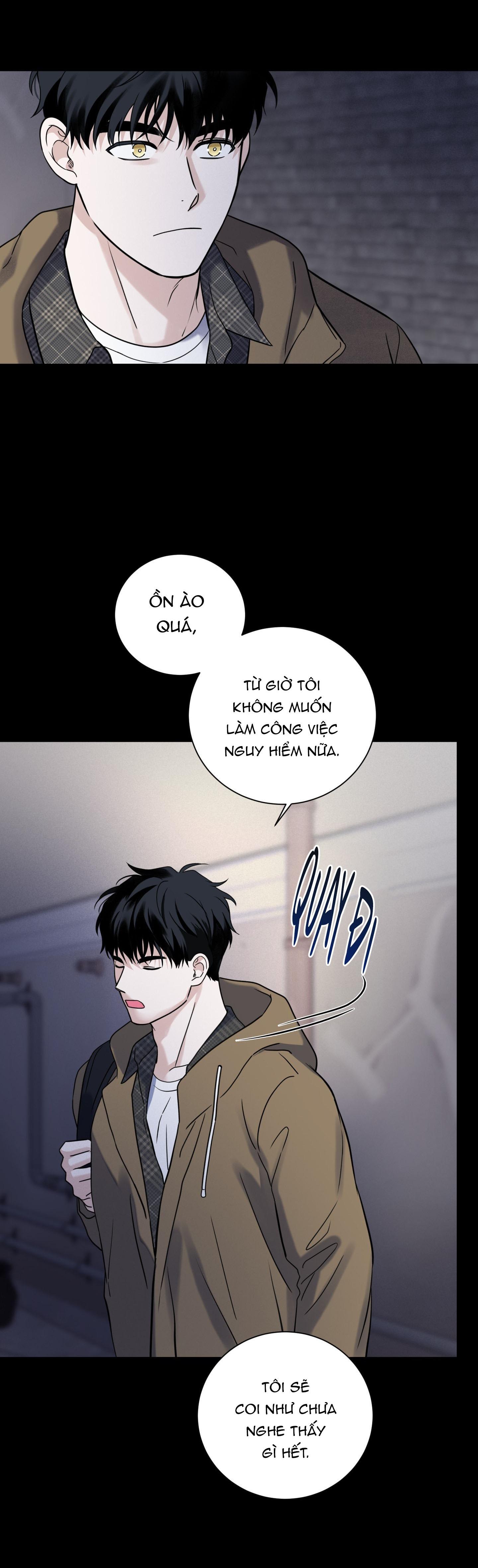 Đọc truyện OVER CLOCK - Chapter 47