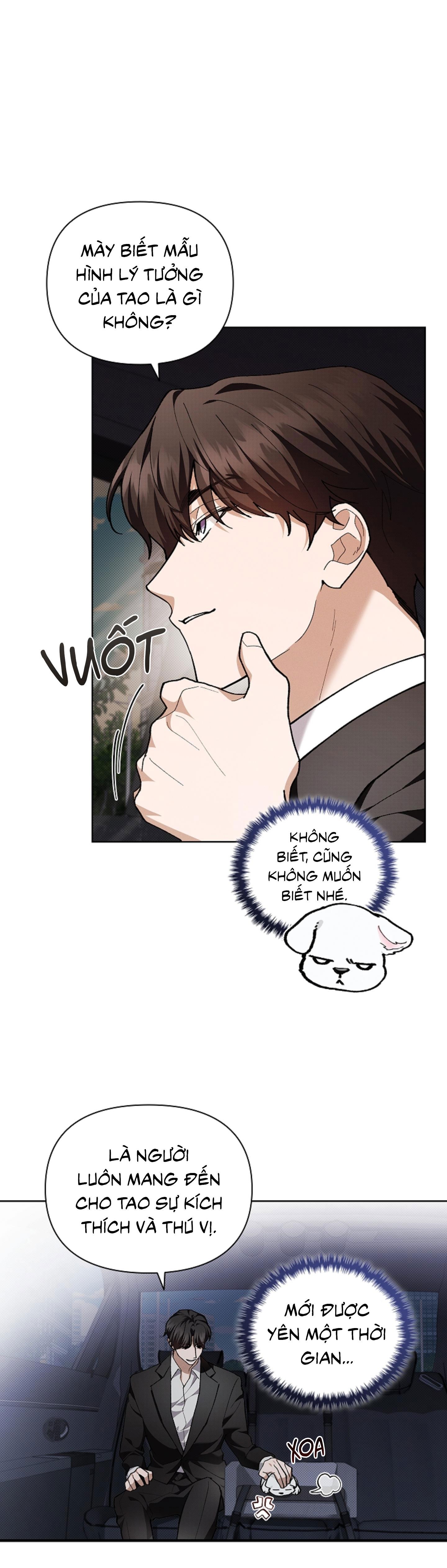 Đọc truyện ĐỪNG ĐỘNG VÀO CÚN CON! - Chapter 7