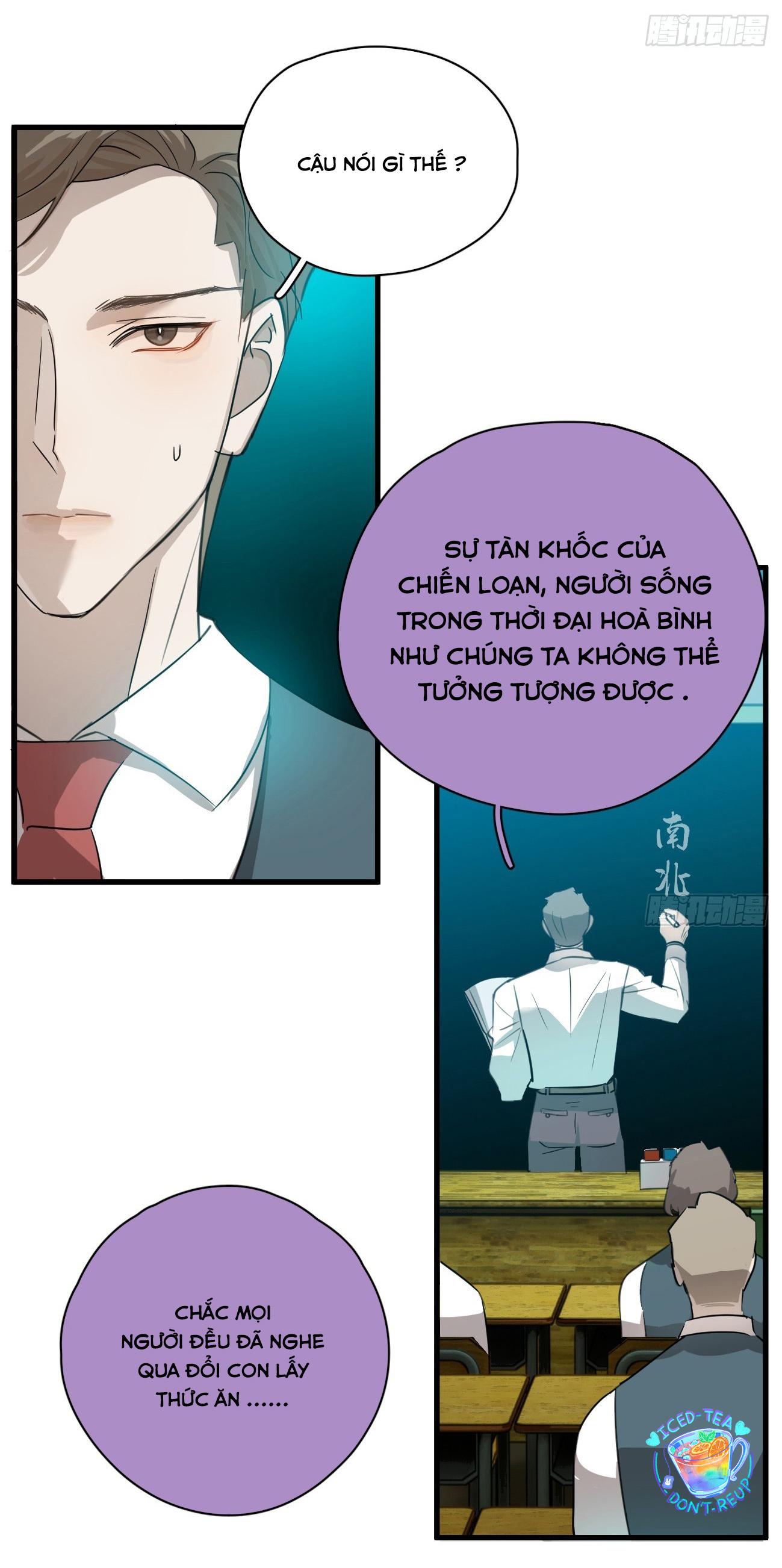 Đọc truyện Tà thần của riêng tôi - Chapter 6