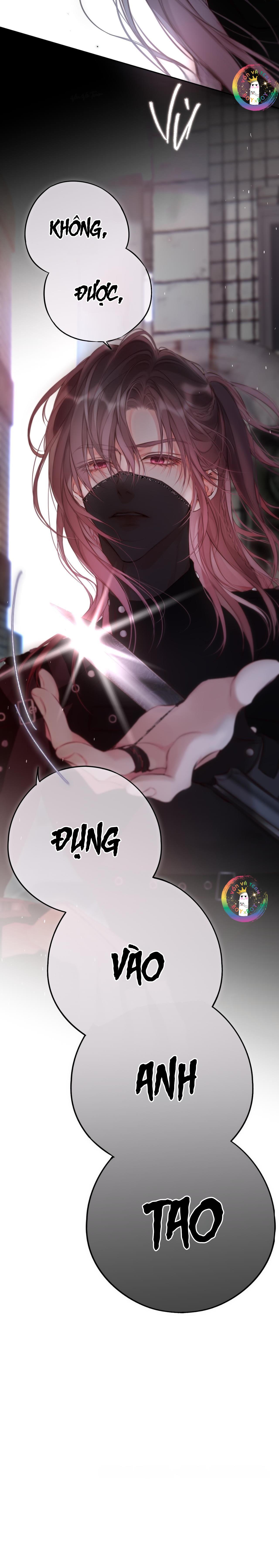 Đọc truyện Đôi Mắt Hành Tinh - Chapter 10