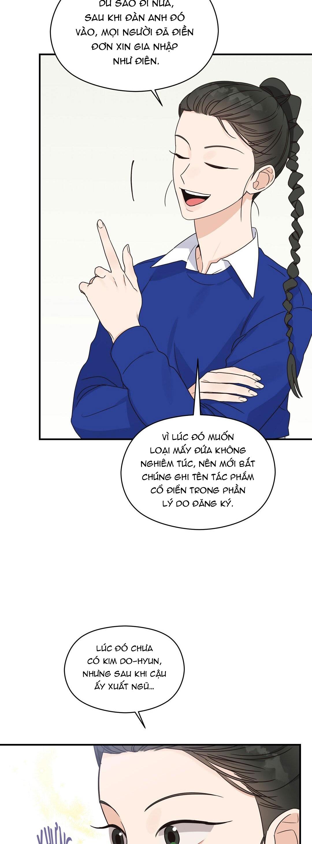 Đọc truyện CHẤN THƯƠNG ALPHA - Chapter 5