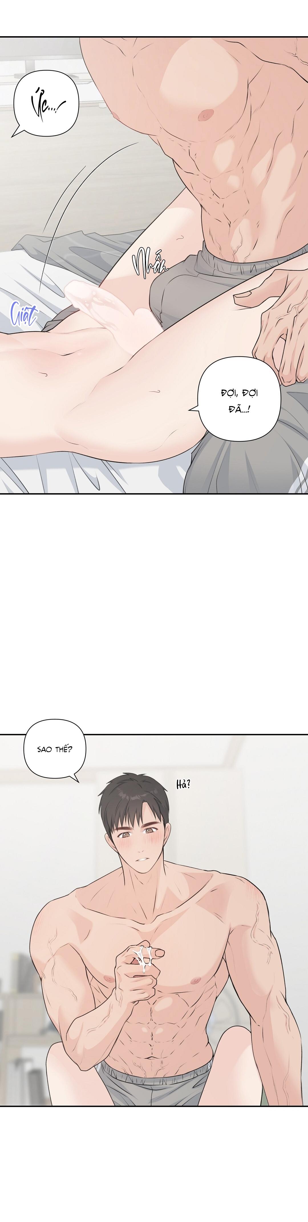 Đọc truyện CANDY YUMYUM - Chapter 17