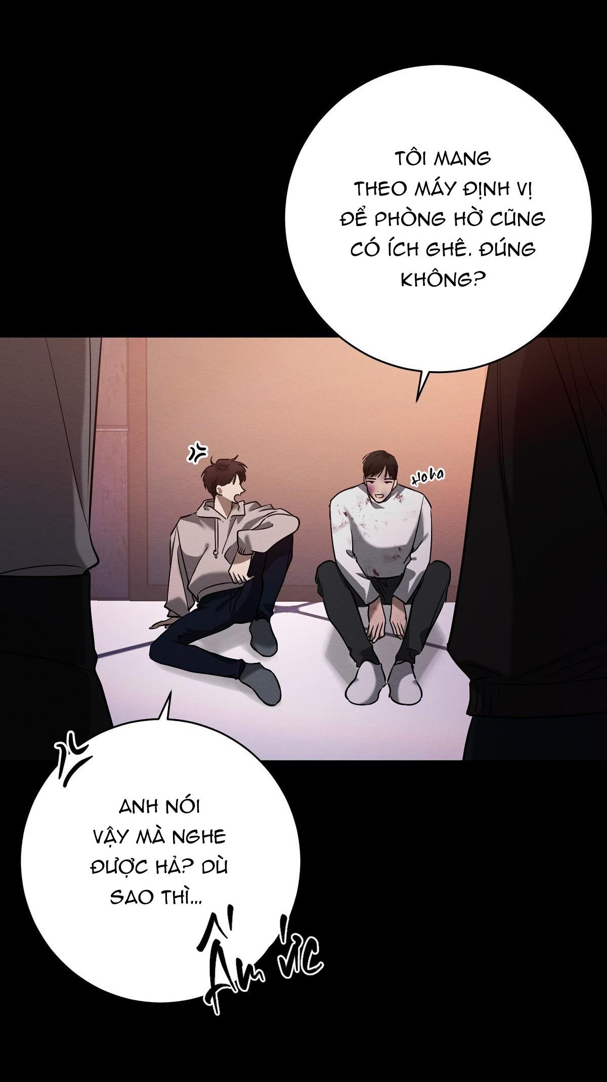 Đọc truyện Lý do của ác nhân - Chapter 51