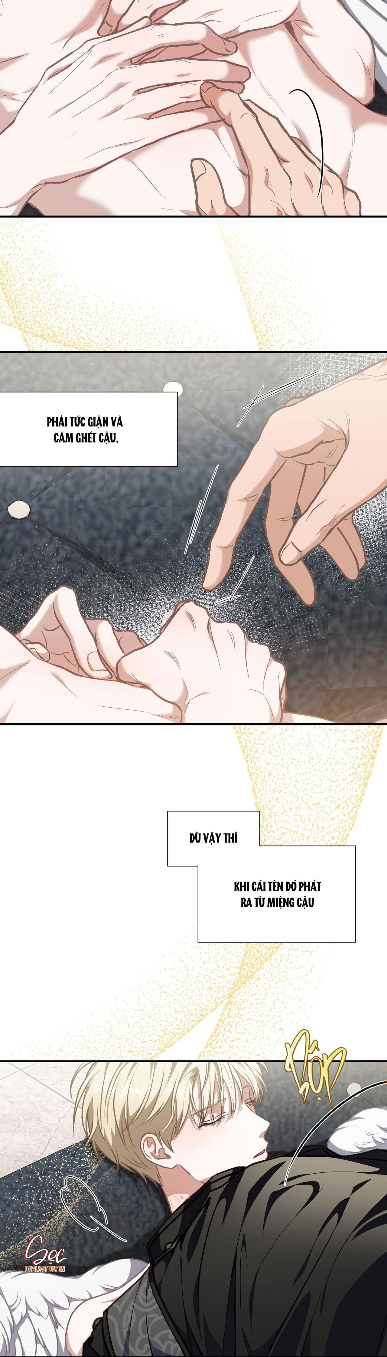 Đọc truyện CÁCH TỒN TẠI NHƯ MỘT NGƯỜI CHƠI - Chapter 33
