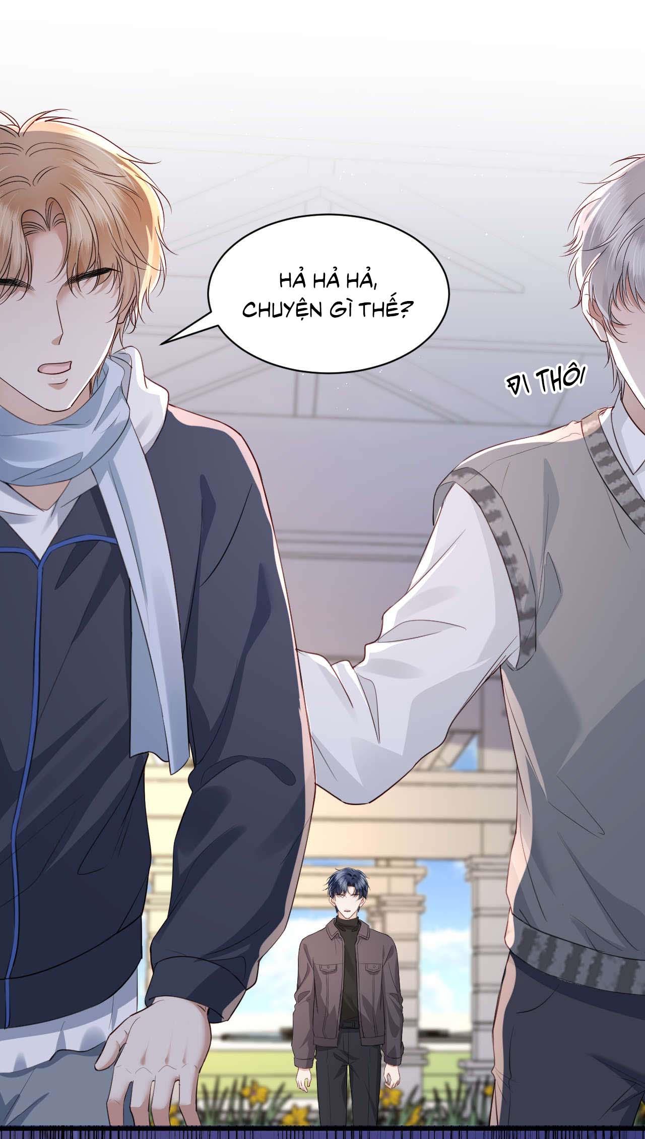 Đọc truyện Tro tàn - Chapter 15