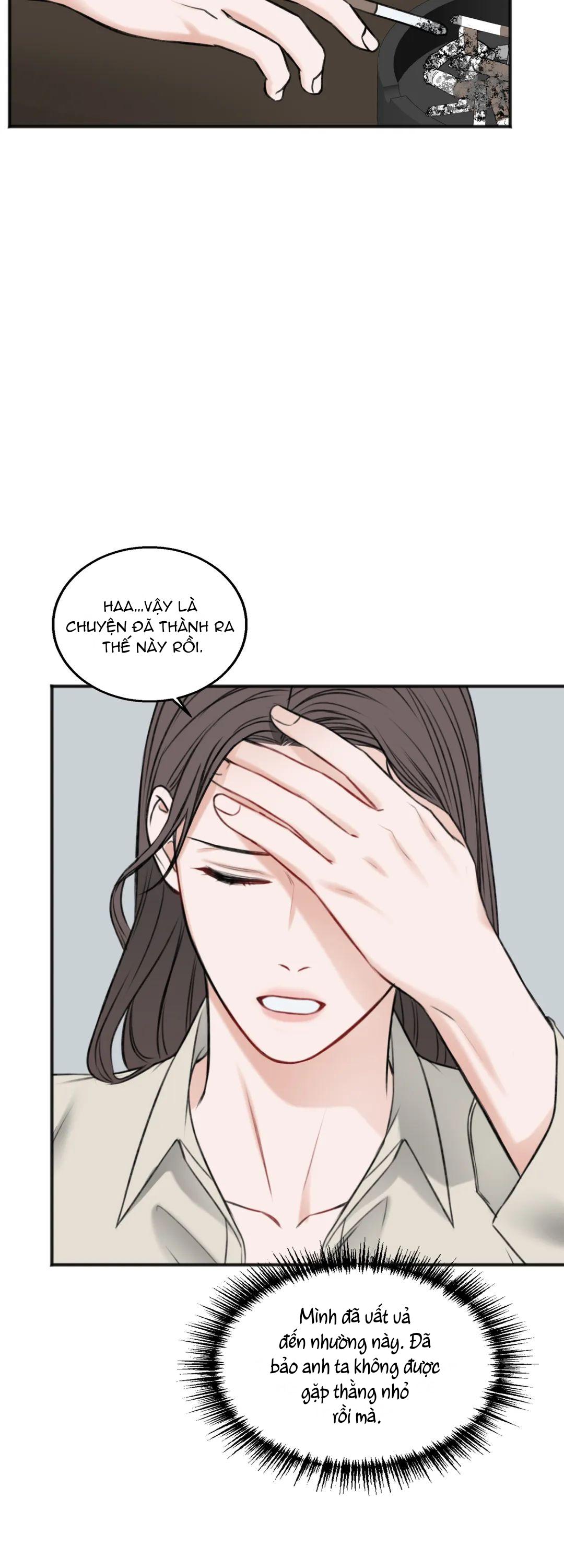 Đọc truyện Trong Căn Phòng Riêng - Chapter 42