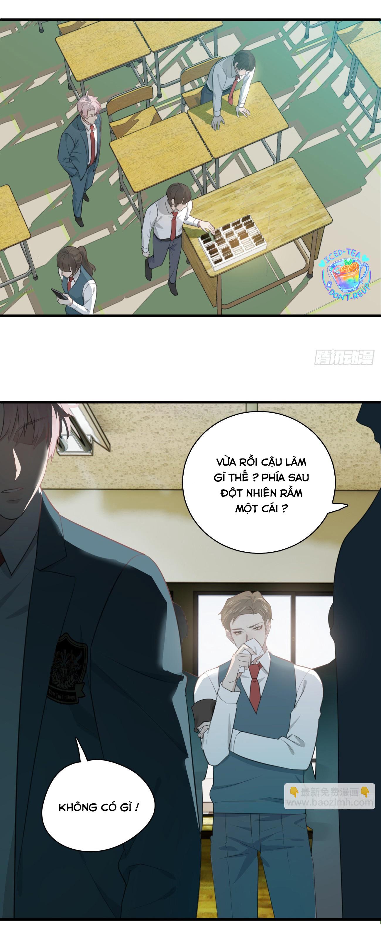 Đọc truyện Tà thần của riêng tôi - Chapter 6