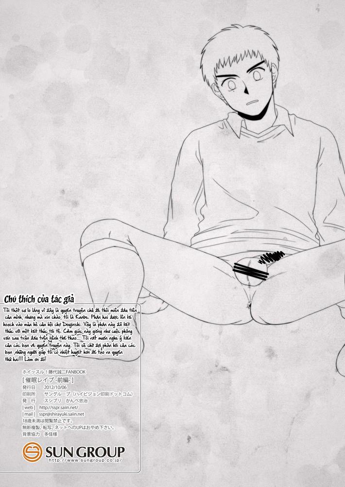 Đọc truyện Tổng Hợp Oneshot Rape - Chapter 162