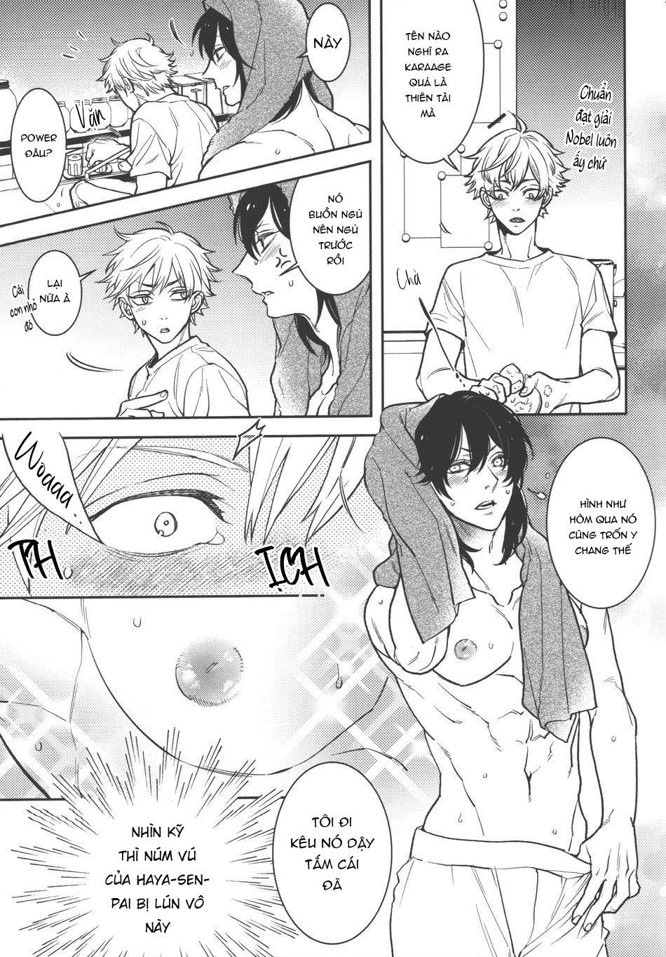 Đọc truyện Tổng hợp truyện Oneshot và Doujinshi theo yêu cầu - Chapter 185