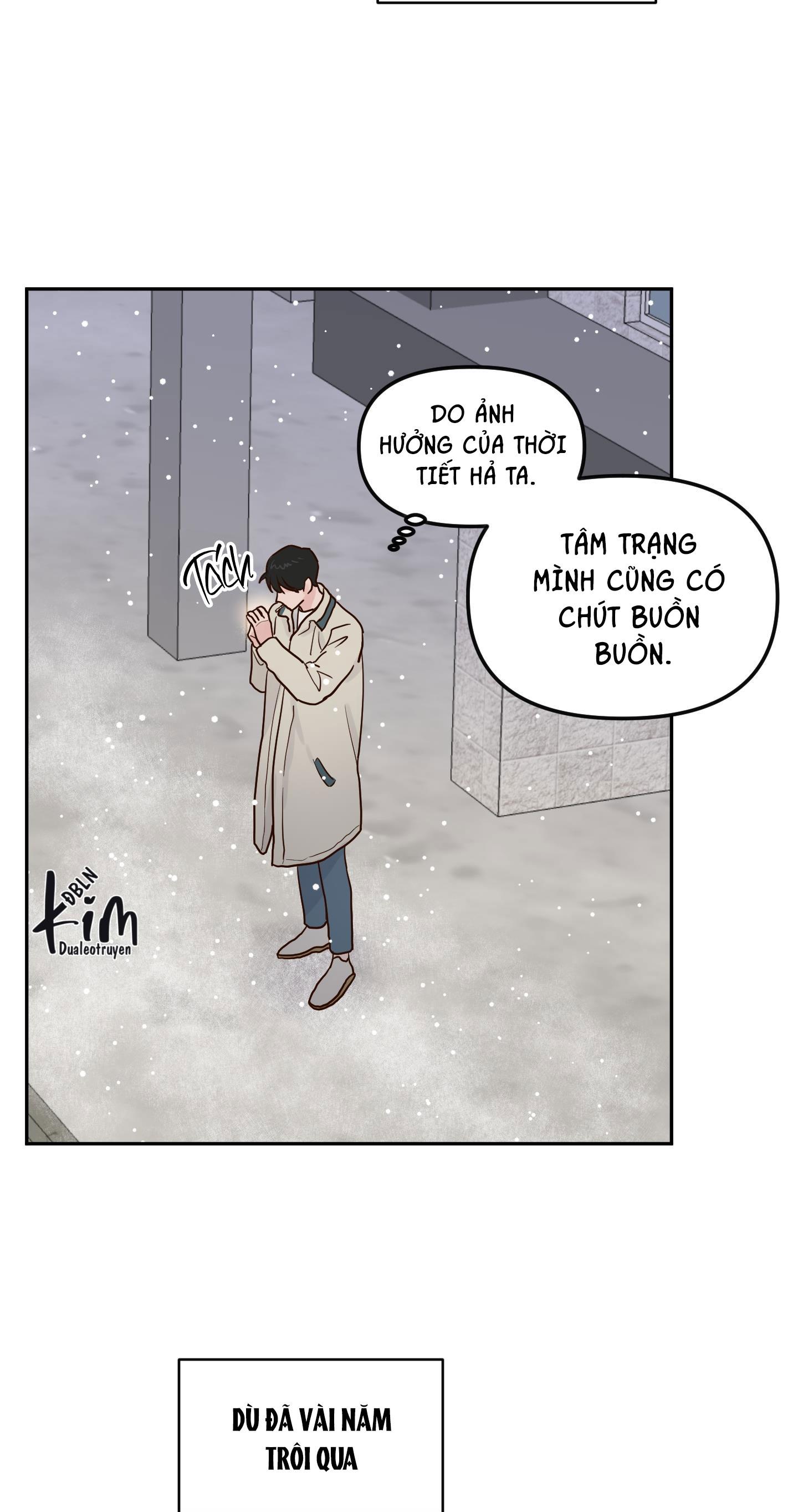 Đọc truyện BL NGẮN TUYỂN CHỌN - Chapter 18.1