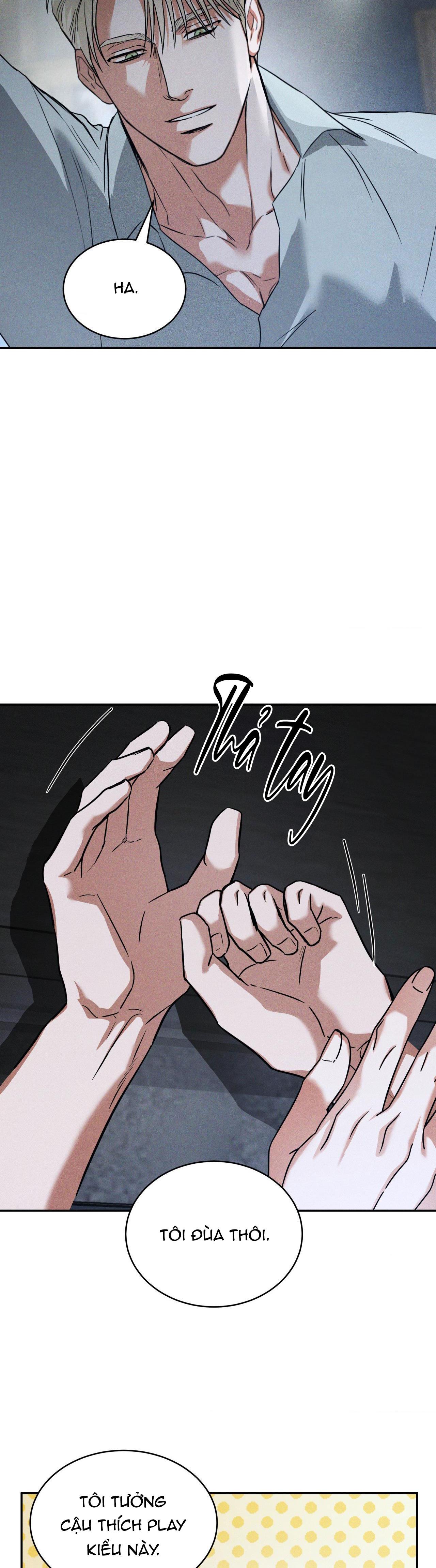 Đọc truyện FLASHLIGHT - Chapter 6