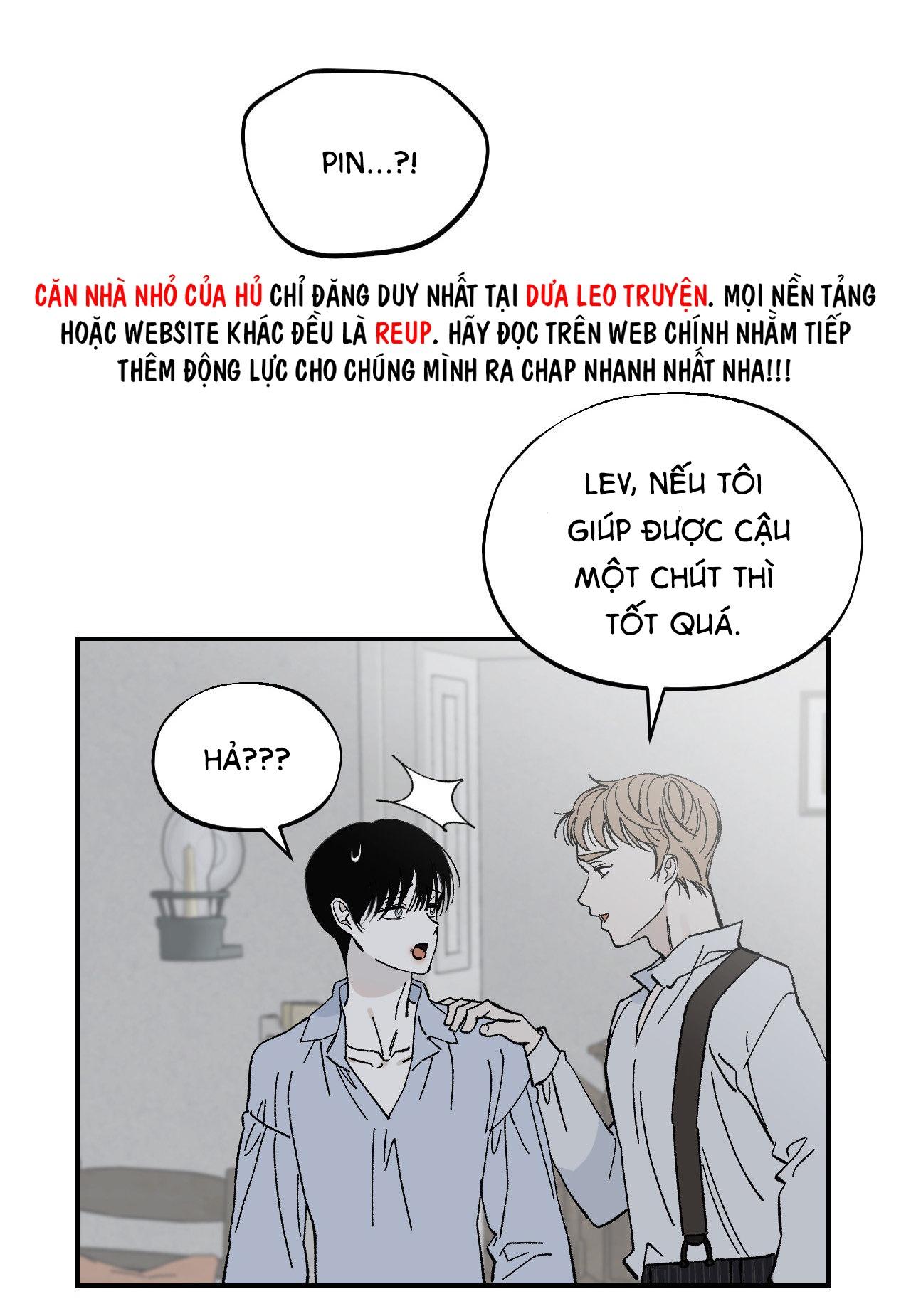 Đọc truyện DINH THỰ - Chapter 37