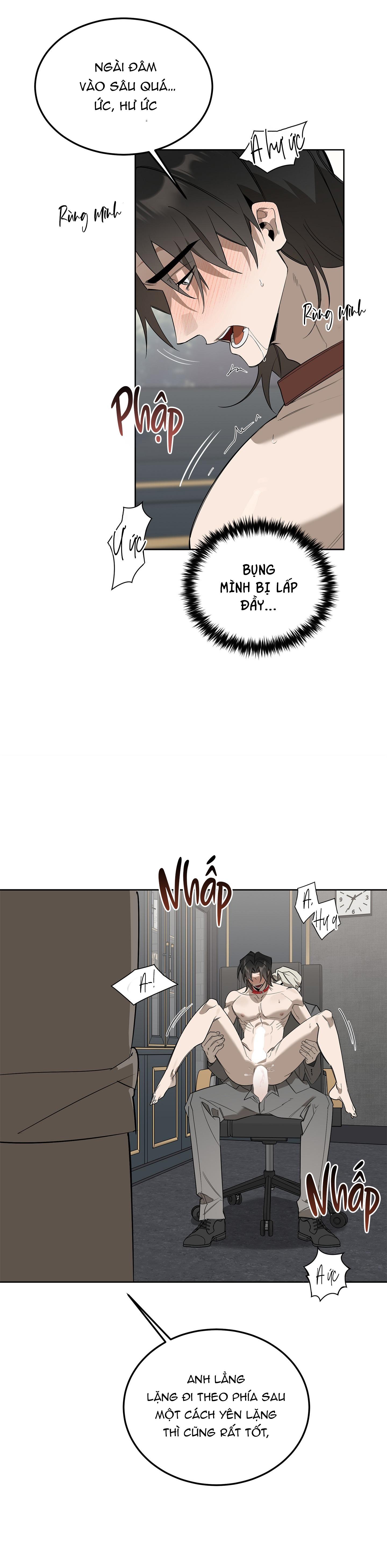 Đọc truyện TUYỂN TẬP NHỮNG ÔNG CHÚ TÀ ZÂM - Chapter 18.5