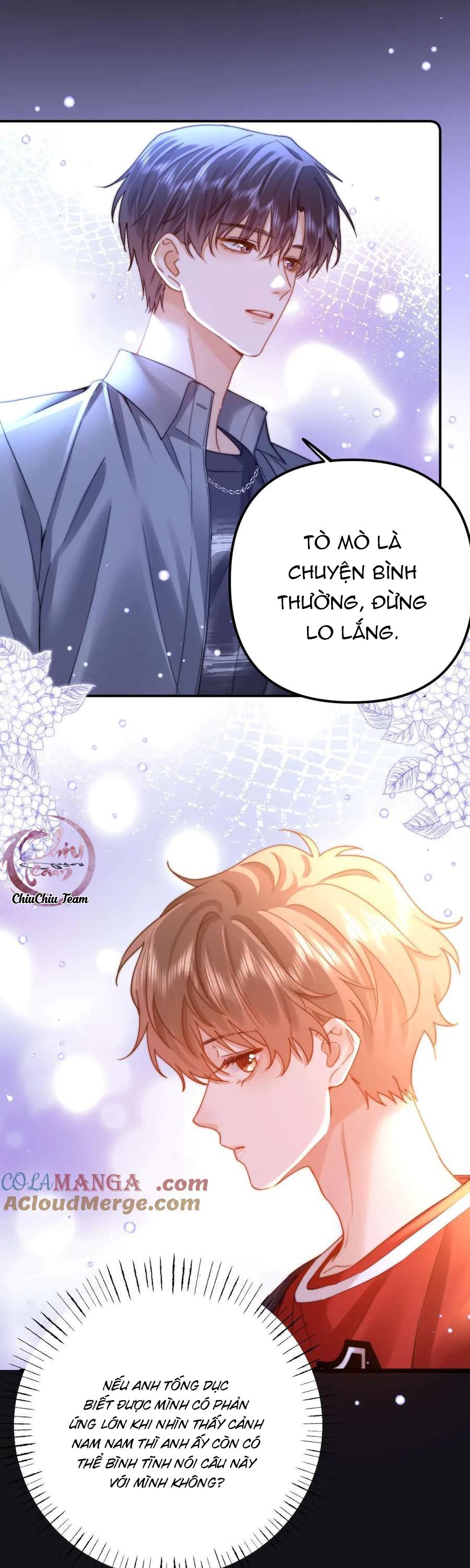 Đọc truyện Chất Dị Ứng Đáng Yêu - Chapter 75