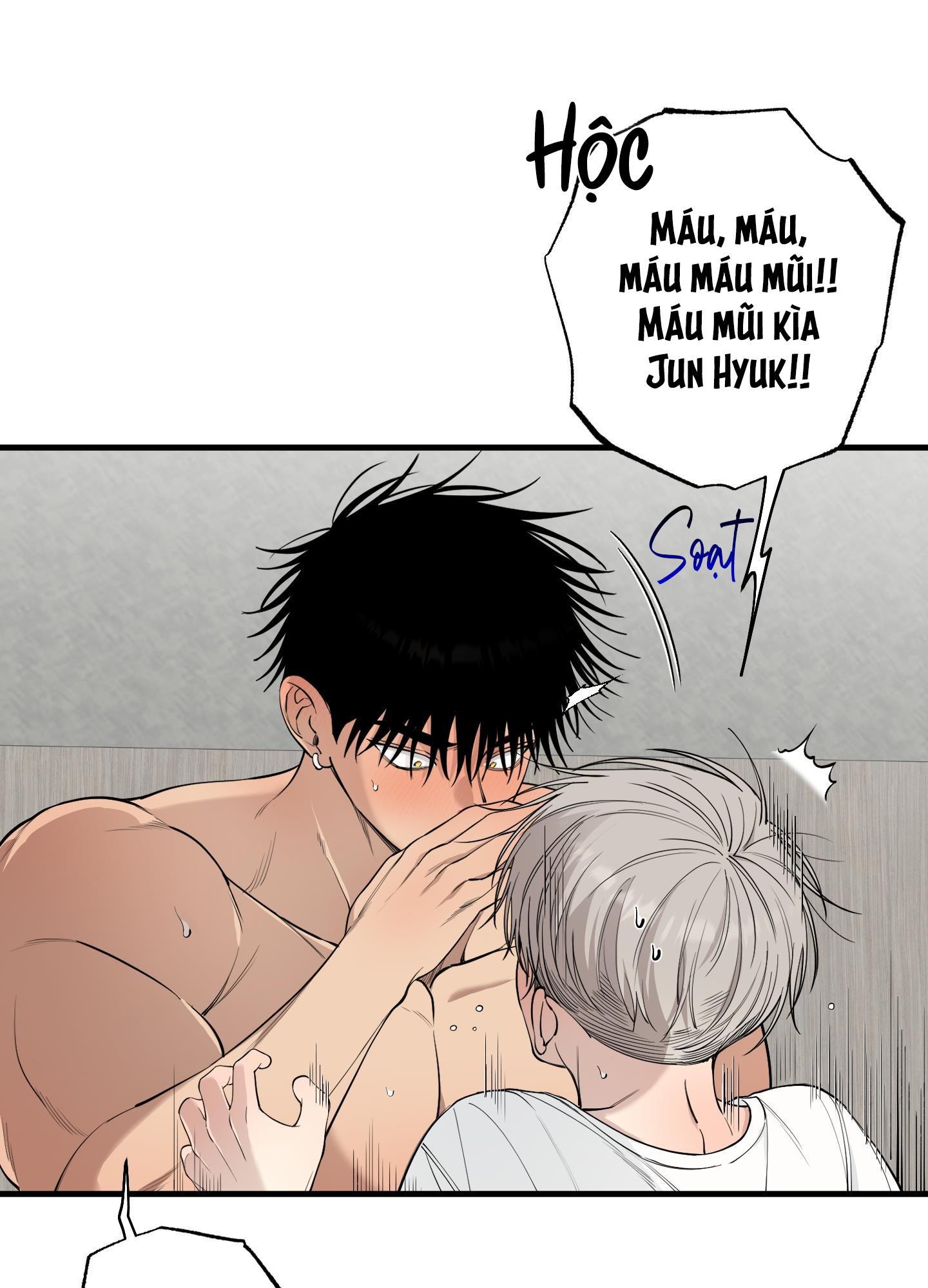 Đọc truyện NGHIỆN SEX - Chapter 36.7