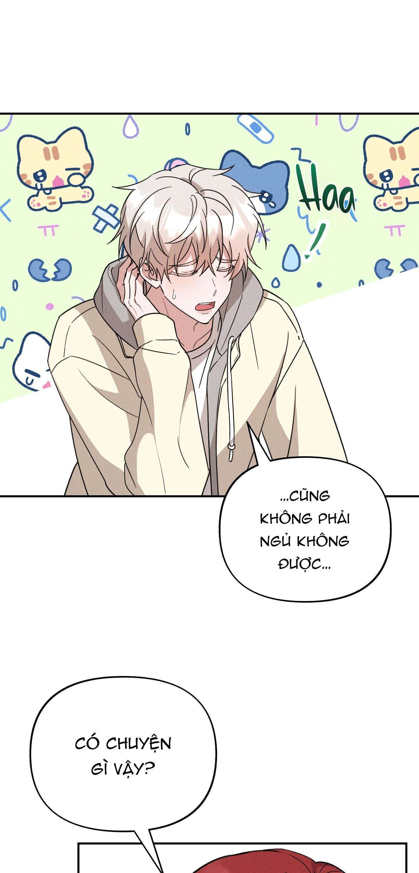 Đọc truyện TUYỂN TẬP CUỒNG CÔNG-CHIẾM HỮU CÔNG CỦA NHÀ KIM - Chapter 44.5