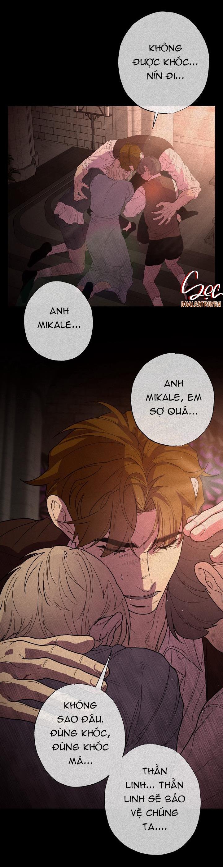 Đọc truyện TUYỂN TẬP NHỮNG ÔNG CHÚ TÀ ZÂM - Chapter 14.3