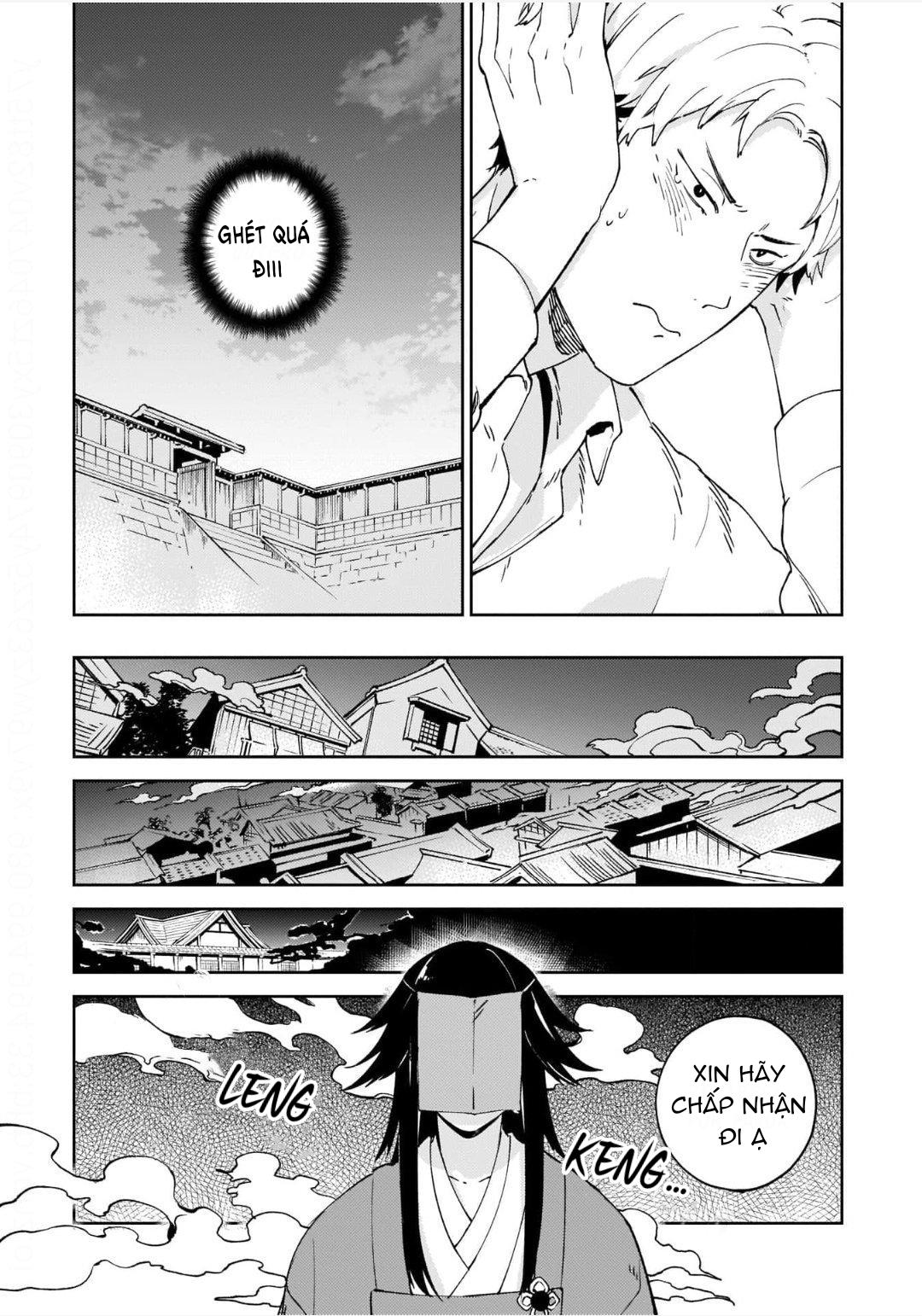 Đọc truyện Quỷ dữ và kỹ nam - Chapter 2