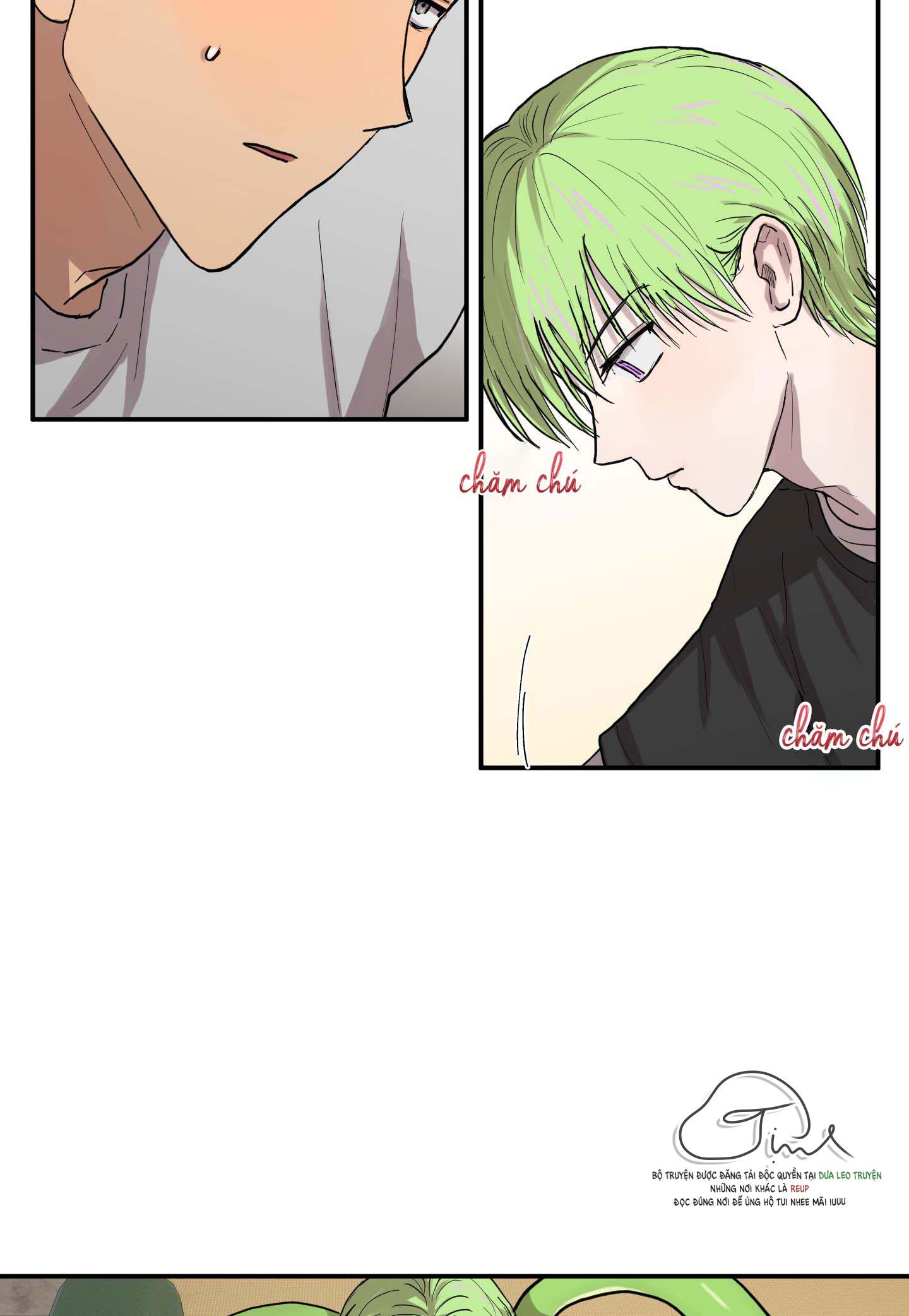 Đọc truyện Tuyển Tập Manhwa Dằm Khăm - Chapter 2