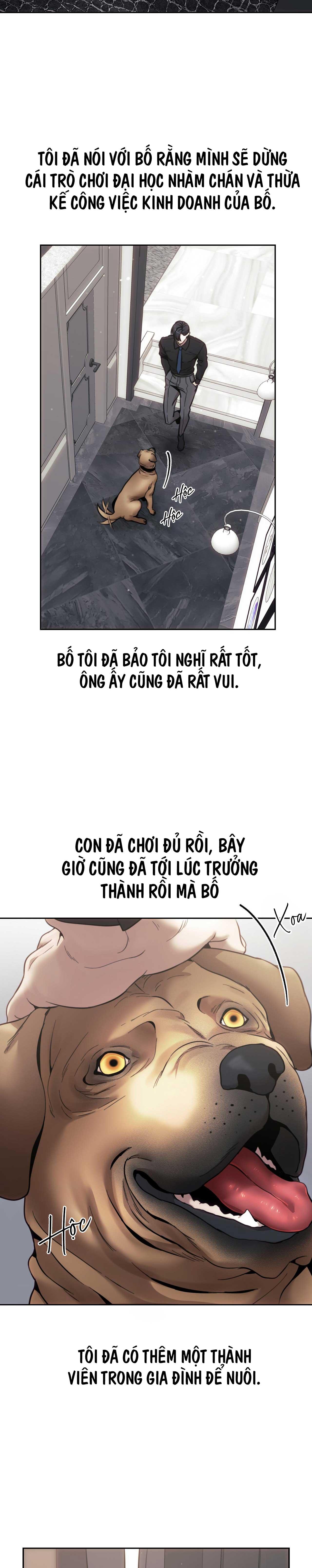 Đọc truyện NGHIỆN SEX - Chapter 1.7