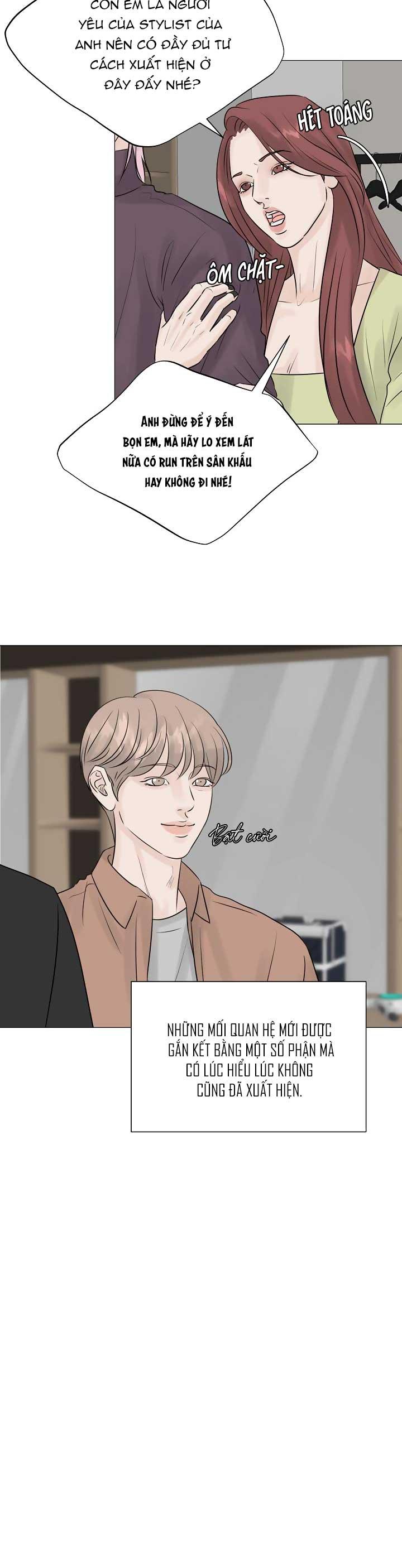Đọc truyện Ở LẠI BÊN TÔI - Chapter 64