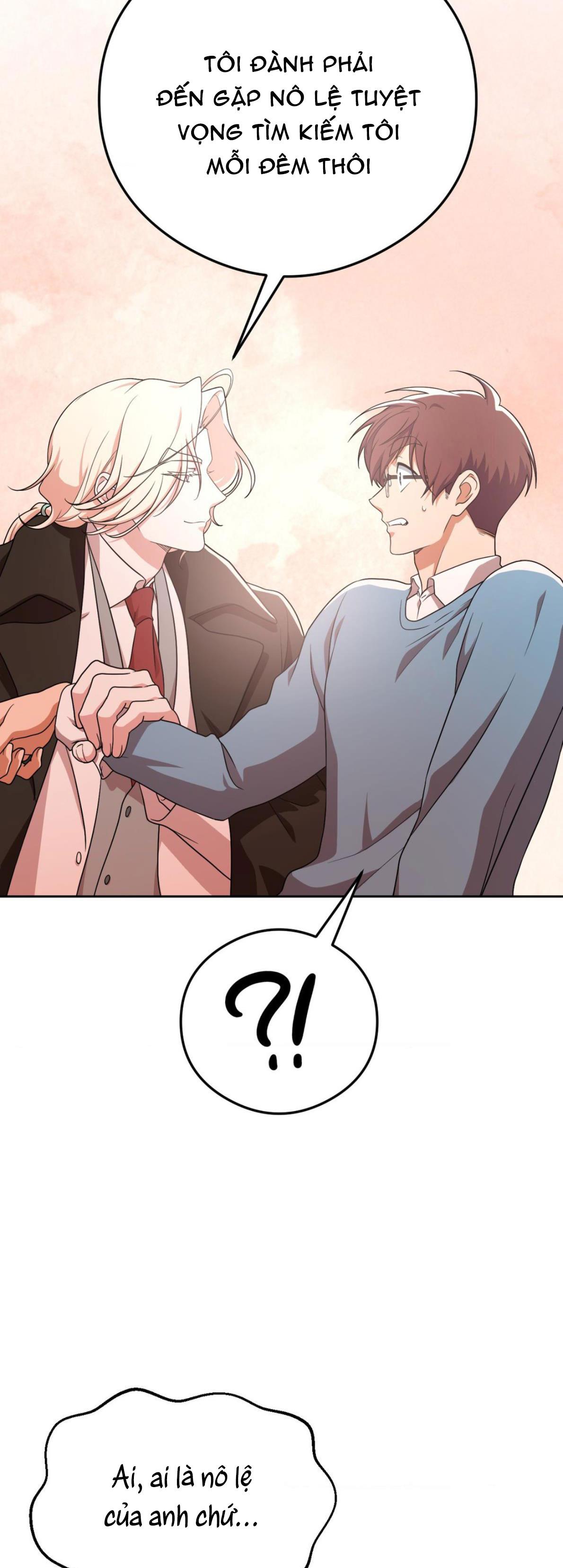 Đọc truyện TRUYỆN NGẮN 18+ CỨ LÀM THEO Ý THẦN LINH ĐI - Chapter 5