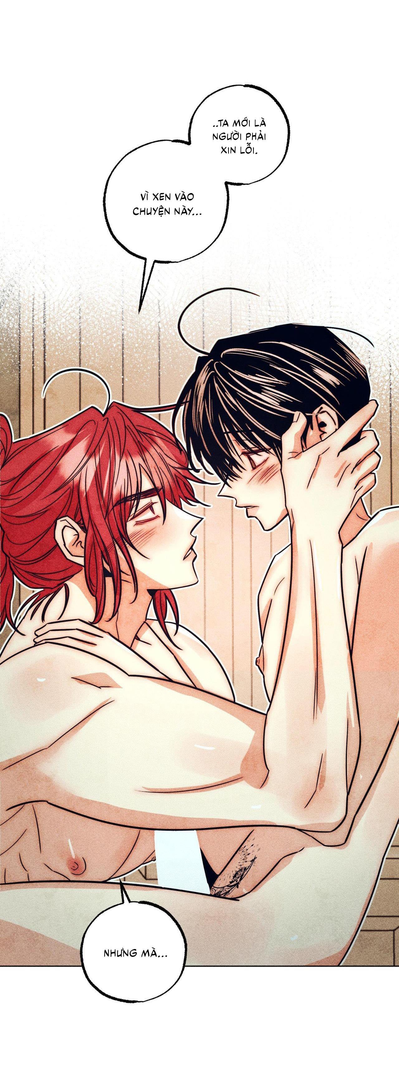 Đọc truyện (CBunu) Làm vị cứu tinh thật dễ dàng - Chapter 99