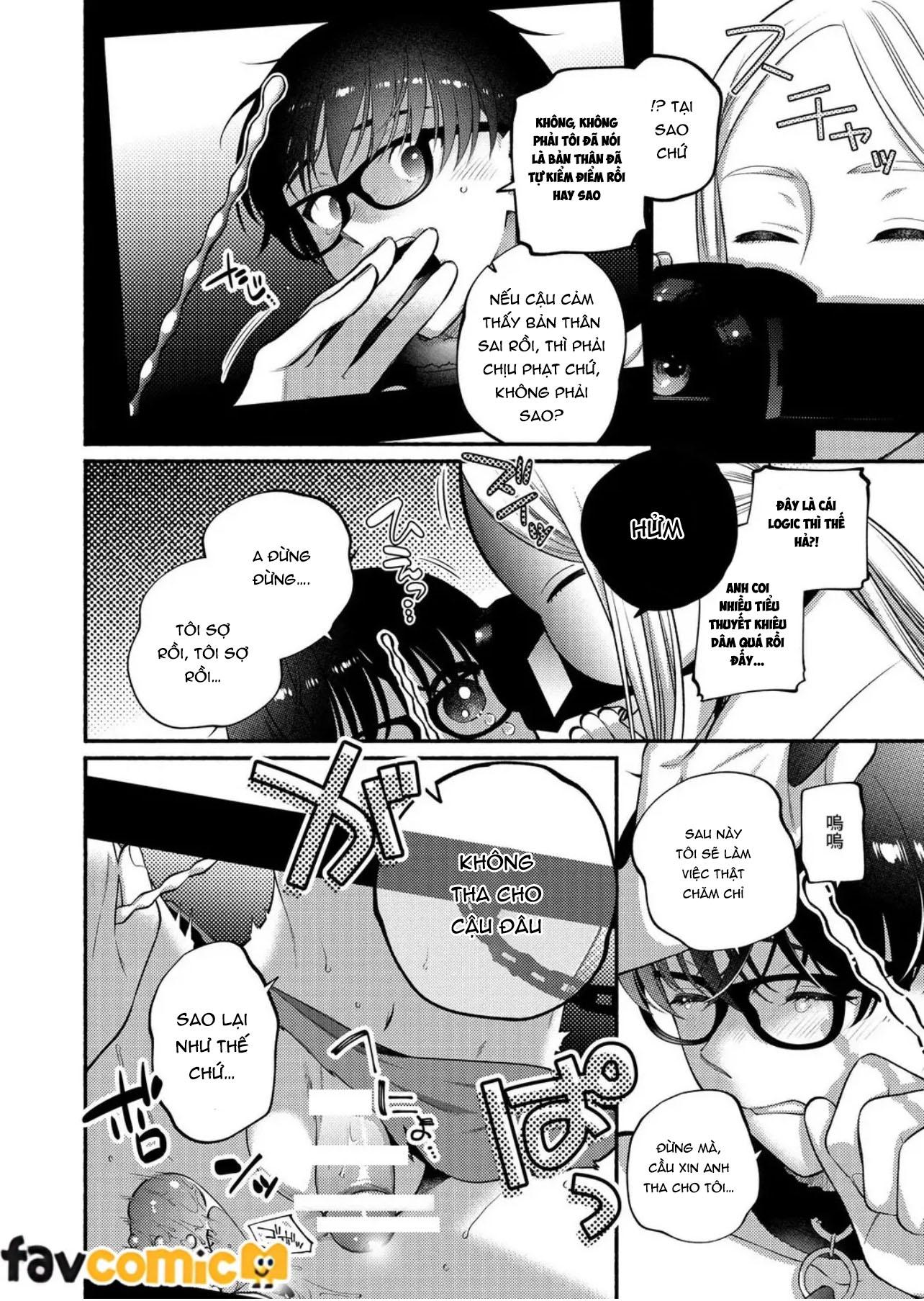 Đọc truyện Ở đây có yaoi hơi bị choáy - Chapter 304