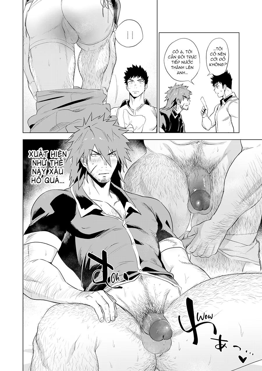Đọc truyện Cưng mà nói - Chapter 35