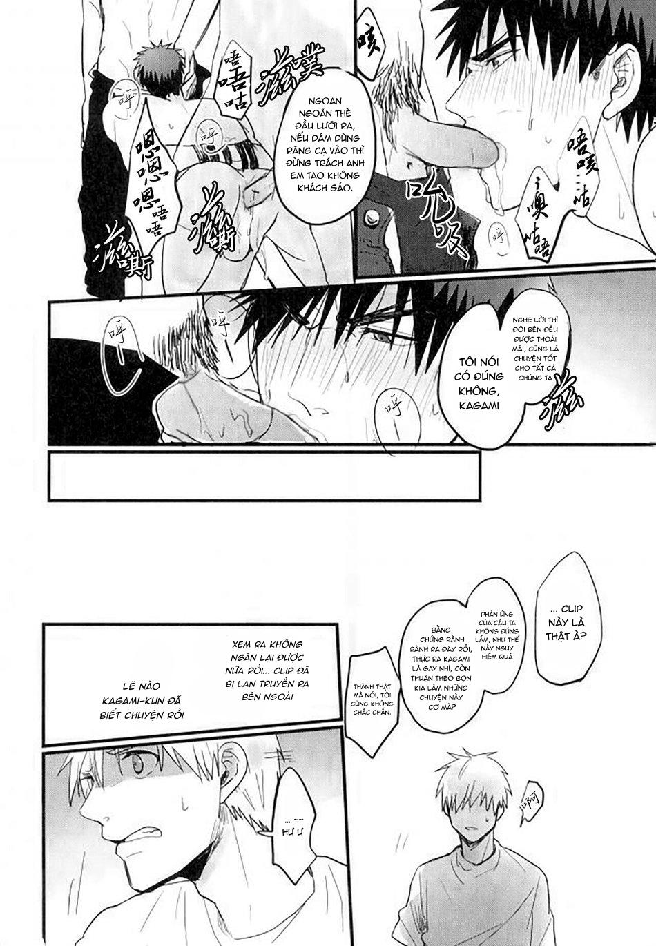 Đọc truyện Tuyển tập cung bạ chà bứ - Chapter 3