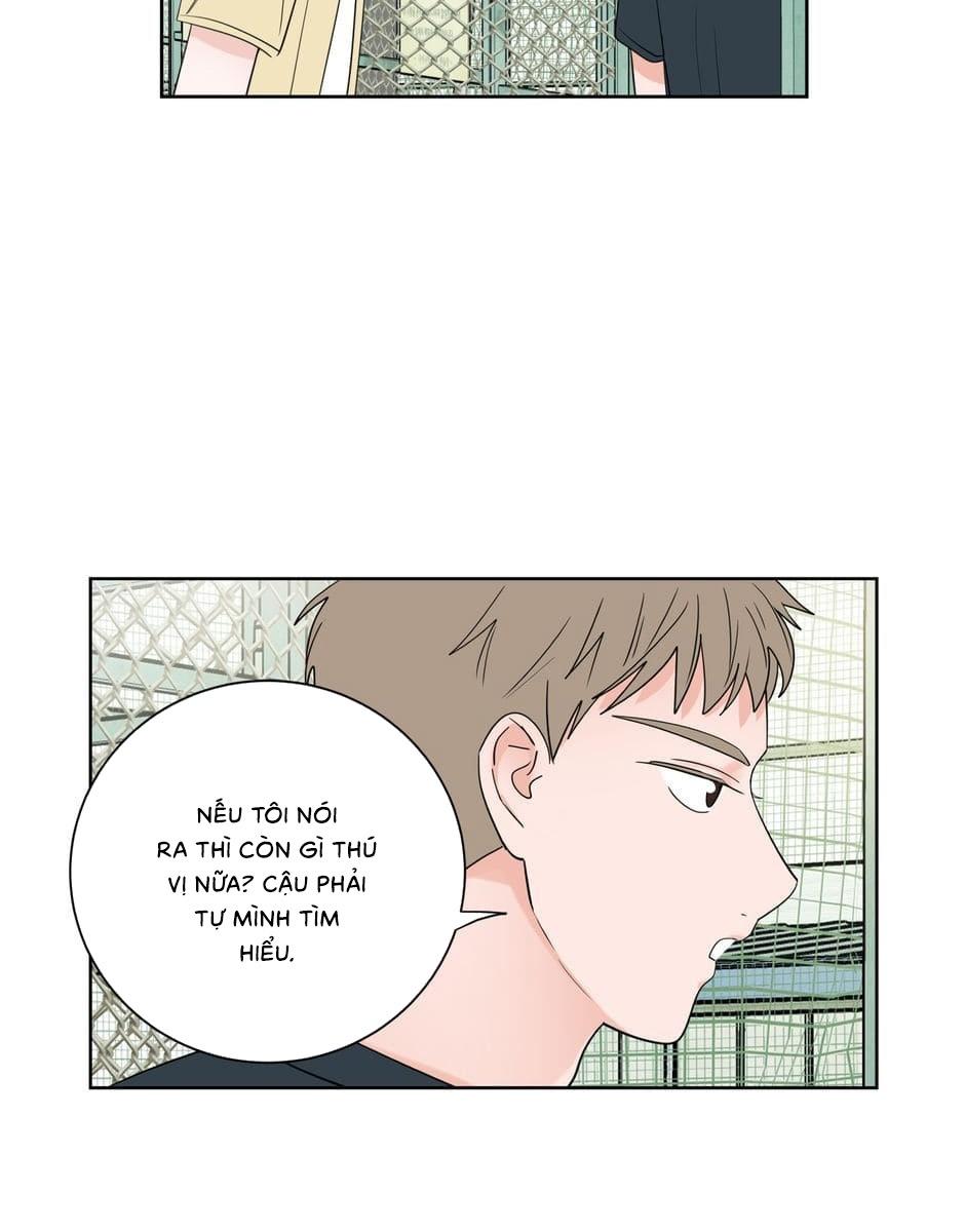 Đọc truyện Tiền Bối, Chúng Ta Cần Nói Chuyện - Chapter 34