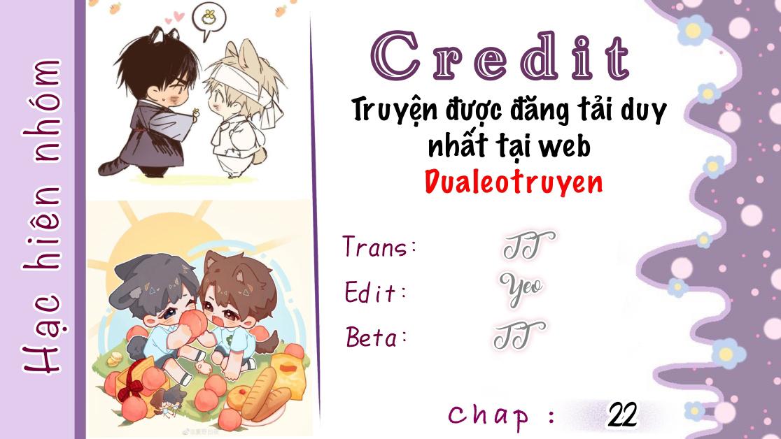 Đọc truyện Bạn Trai Mãnh Hổ Của Hắn - Chapter 22
