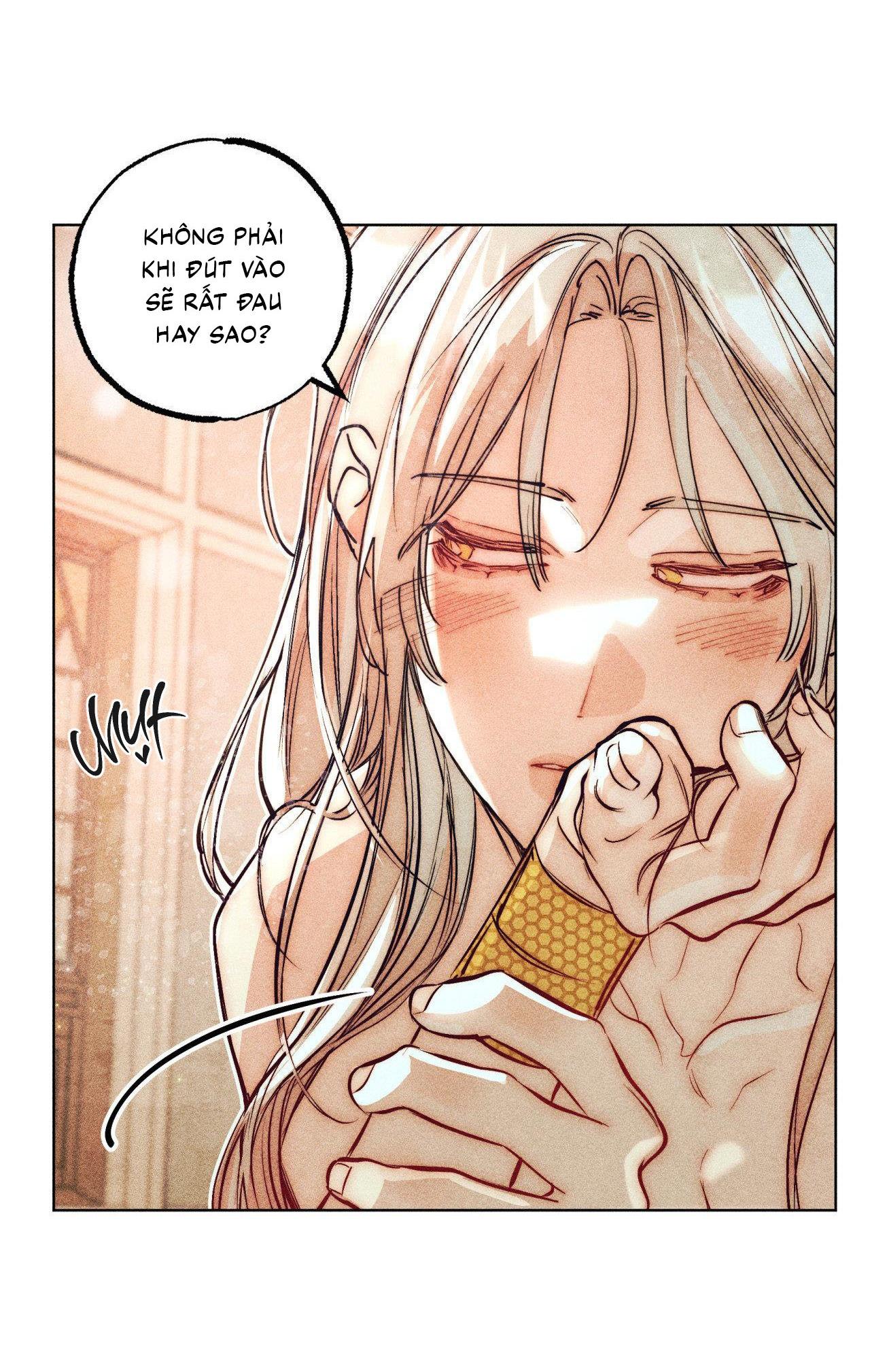 Đọc truyện (CBunu) Làm vị cứu tinh thật dễ dàng - Chapter 84