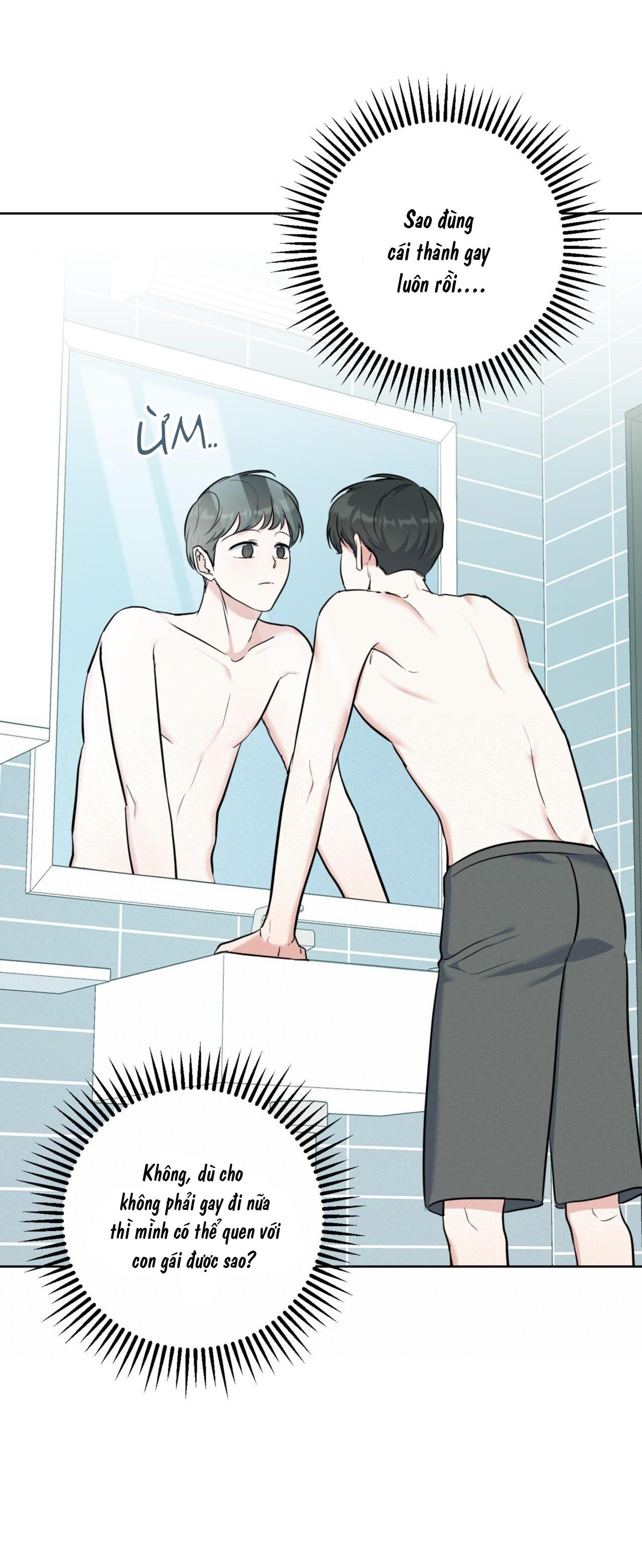 Đọc truyện KHU RỪNG NGỌT NGÀO - Chapter 17