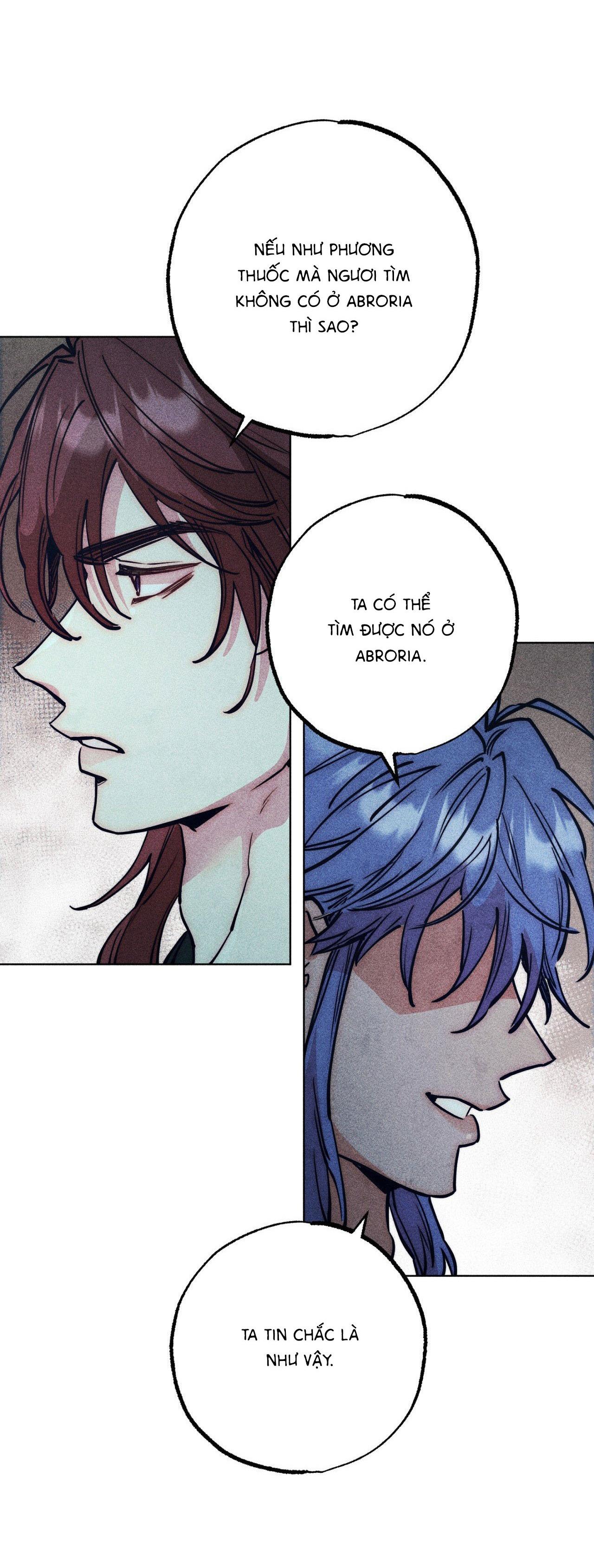 Đọc truyện (CBunu) Làm vị cứu tinh thật dễ dàng - Chapter 73