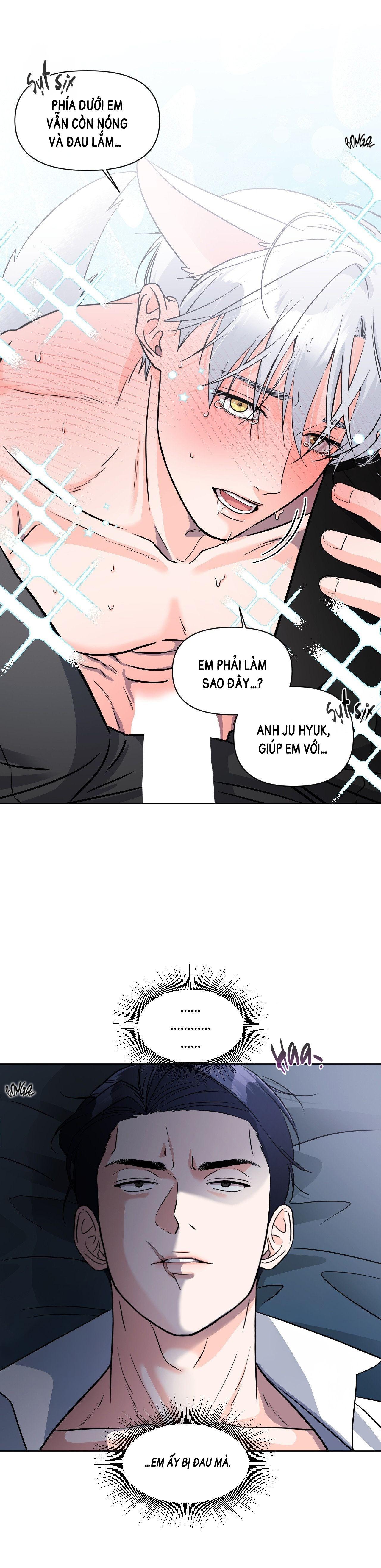 Đọc truyện Nuôi máy DẬP từ nhỏ - Chapter 5