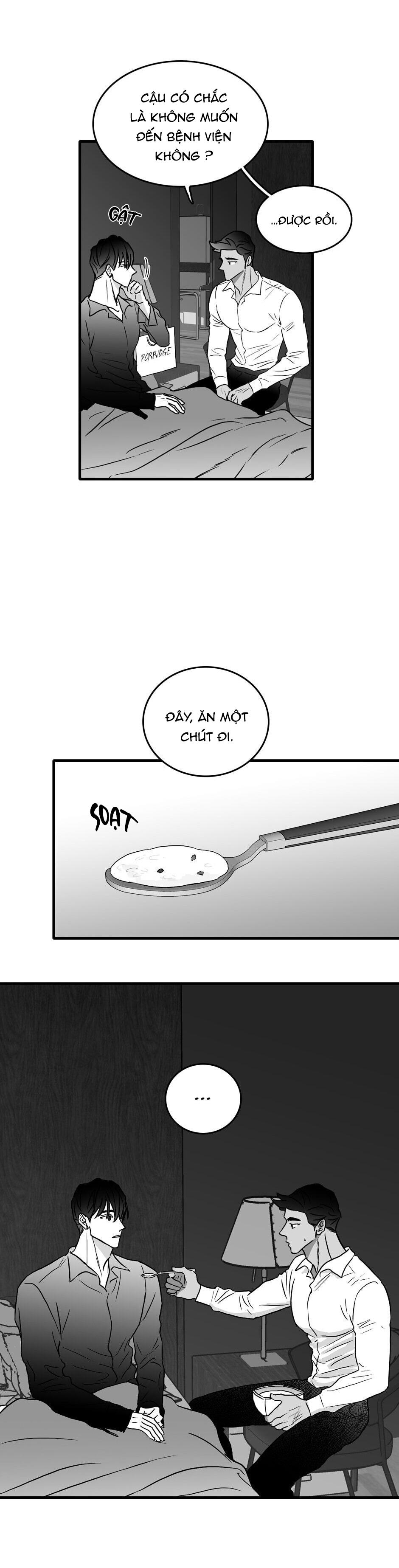 Đọc truyện Chúng Ta Đều Là Kẻ Ngốc - Chapter 22