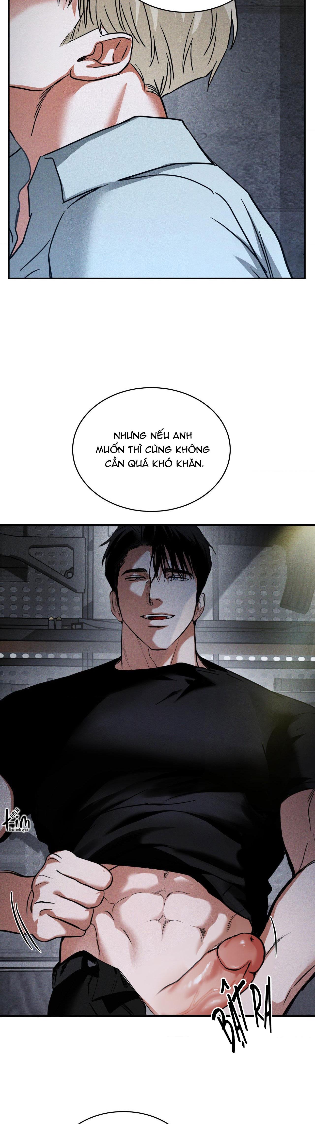 Đọc truyện FLASHLIGHT - Chapter 6