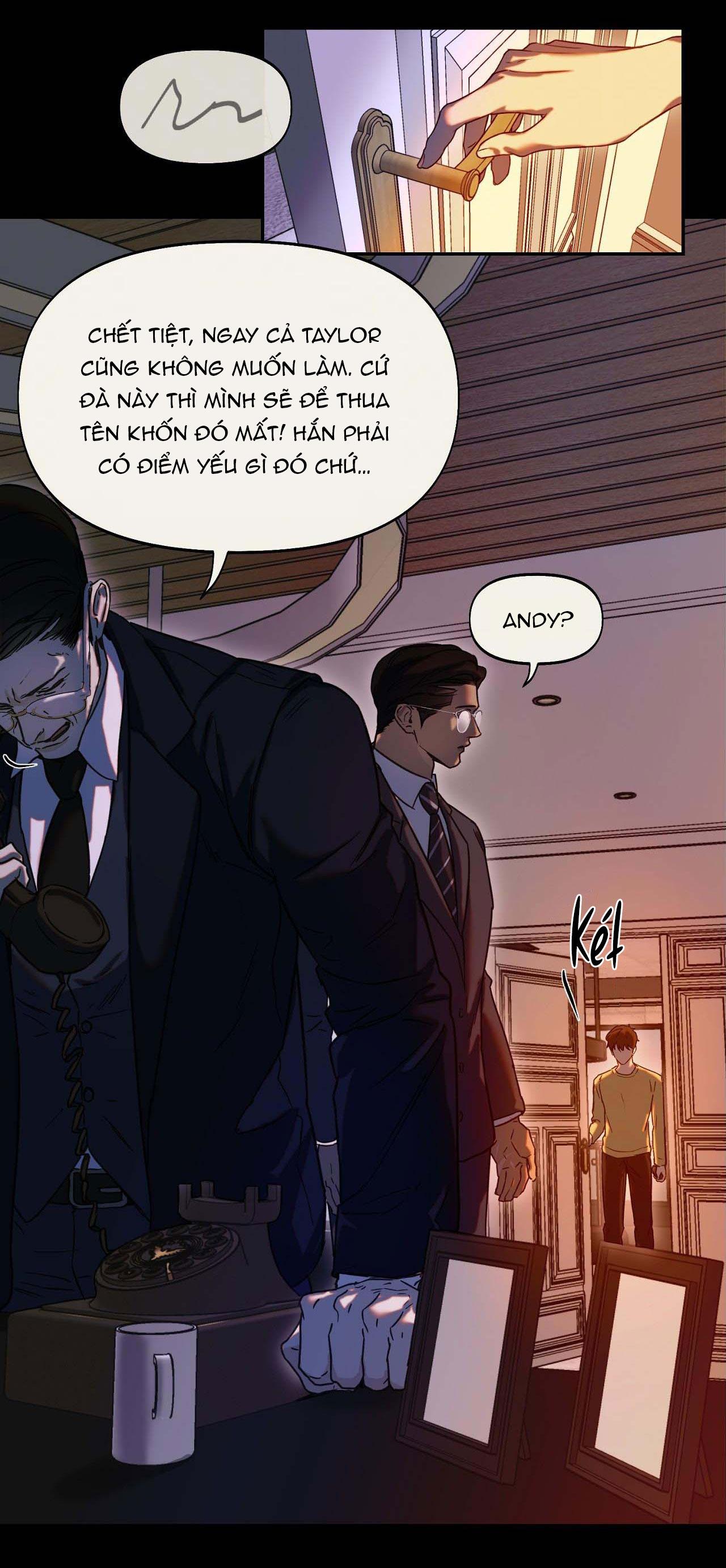 Đọc truyện NERD PROJECT - Chapter 20