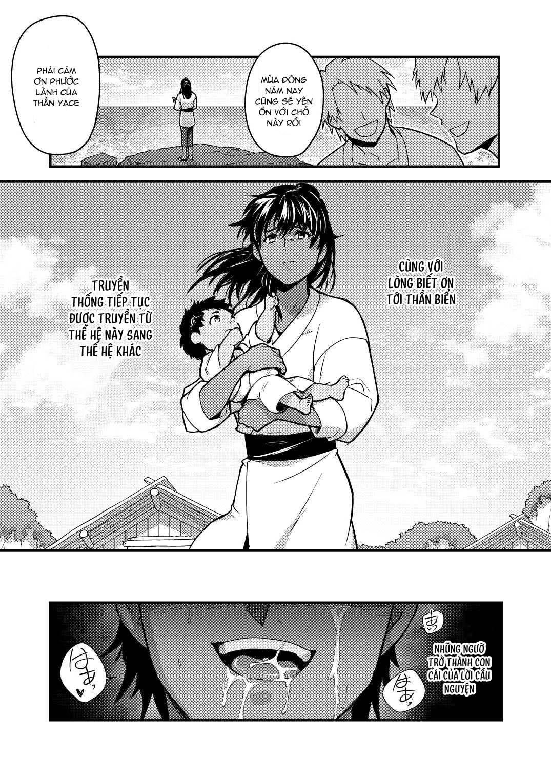 Đọc truyện ONESHOT VICERA COMICS HOUSE - Chapter 134