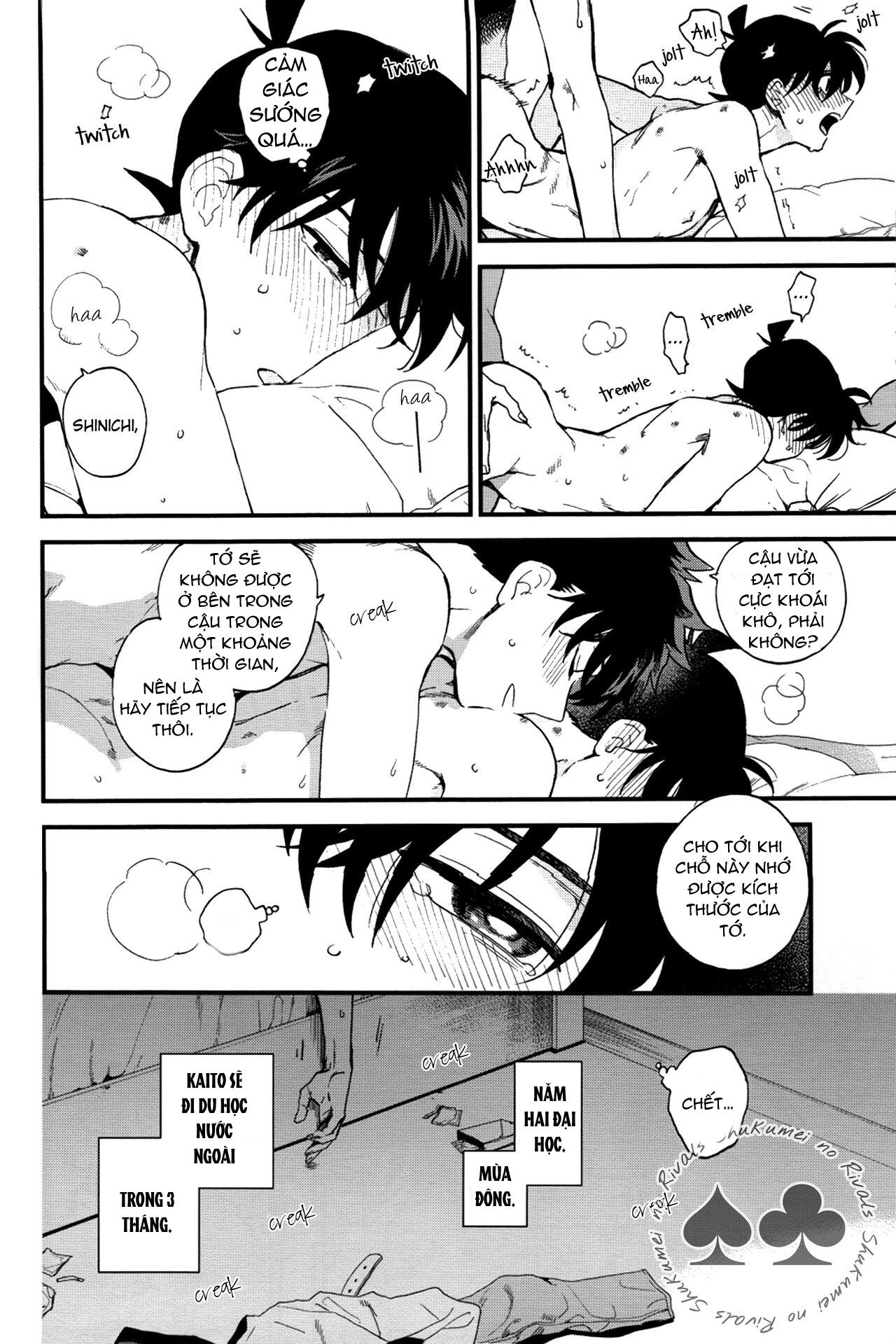 Đọc truyện DJ Detective Conan - Chapter 2