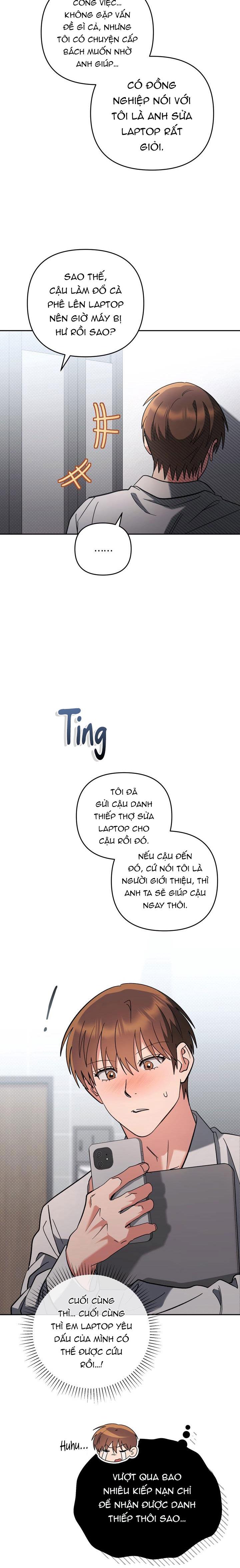 Đọc truyện LÃNG MẠN ĐỪNG LÃNG XẸT - Chapter 26