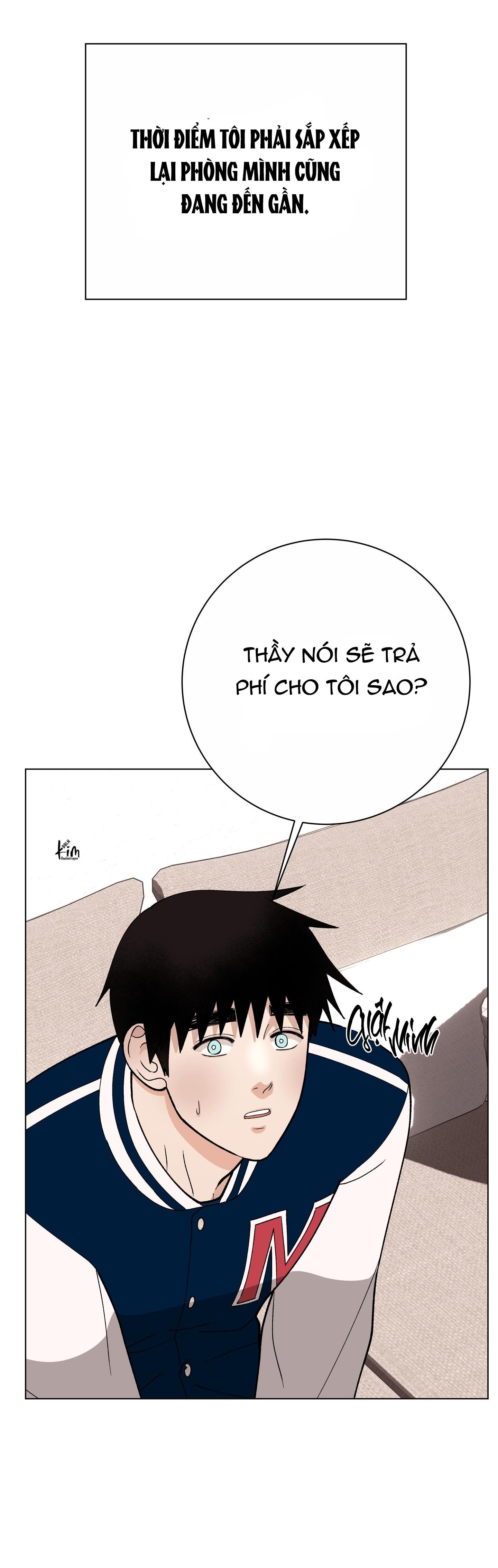 Đọc truyện BL NGẮN TUYỂN CHỌN - Chapter 31.2